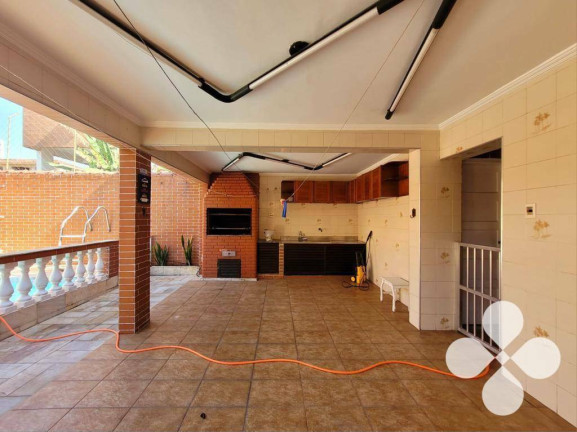 Imagem Imóvel com 3 Quartos à Venda, 267 m² em Campo Grande - Santos Imagem Imóvel com 3 Quartos à Venda, 267 m² em Campo Grande - Santos