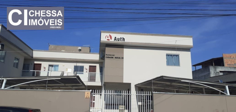Imagem Apartamento com 2 Quartos à Venda, 53 m² em Cidade Nova - Itajaí