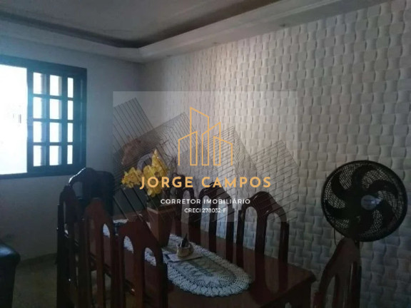 Casa com 3 Quartos à Venda, 250 m² em Conjunto Residencial Trinta E Um De Março - São José Dos Campos