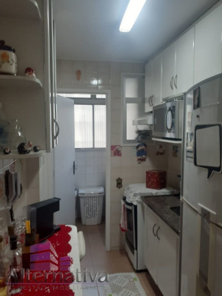 Imagem Apartamento com 2 Quartos para Alugar, 49 m² em Jaguaré - São Paulo