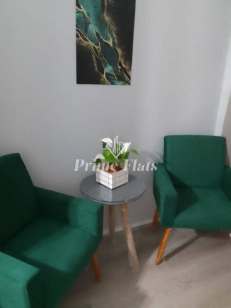 Apartamento com 1 Quarto para Alugar, 28 m² em Aclimação - São Paulo