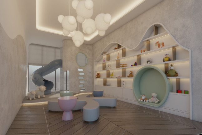 Imagem Apartamento com 1 Quarto à Venda, 93 m² em Estados - Balneário Camboriú
