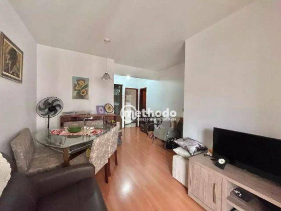Apartamento com 1 Quarto à Venda, 51 m² em Cambuí - Campinas