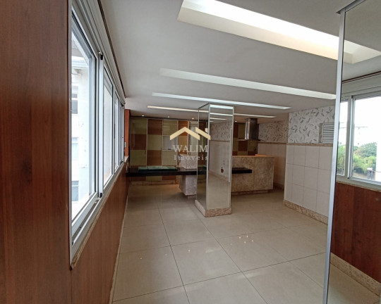 Imagem Imóvel com 4 Quartos à Venda, 500 m² em Cruzeiro - Belo Horizonte