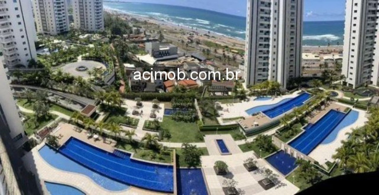 Imagem Imóvel com 4 Quartos à Venda, 140 m² em Pituacu - Salvador