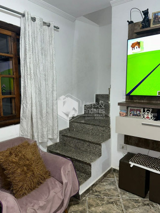 Imagem Casa com 3 Quartos à Venda, 90 m² em Vila Marari - São Paulo