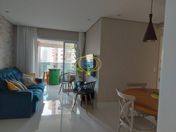 Imagem Apartamento com 3 Quartos à Venda, 94 m² em Tatuapé - São Paulo