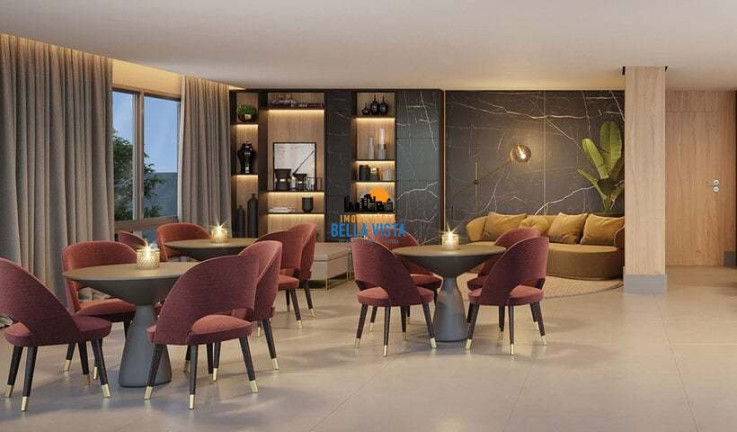 Imagem Apartamento com 3 Quartos à Venda, em City América - São Paulo Imagem Apartamento com 3 Quartos à Venda, em City América - São Paulo
