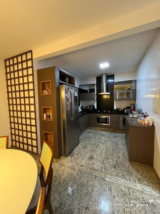 Imagem Casa com 3 Quartos à Venda, 200 m² em Sítios Santa Luzia - Aparecida De Goiânia