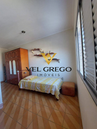 Imagem Casa com 3 Quartos à Venda, 124 m² em Vila Sacadura Cabral - Santo André