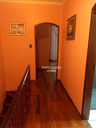 Imagem Sobrado com 3 Quartos à Venda, 259 m² em Jardim Milena - Santo André