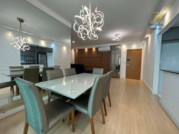 Apartamento com 3 Quartos à Venda, 117 m² em Boqueirão - Praia Grande