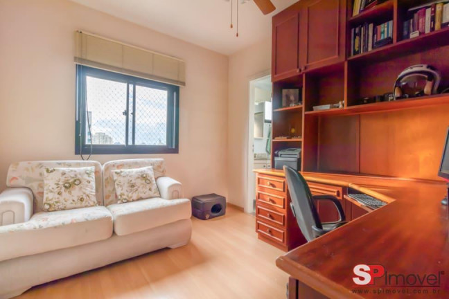 Imagem Apartamento com 4 Quartos à Venda, 115 m² em Vila Clementino - São Paulo