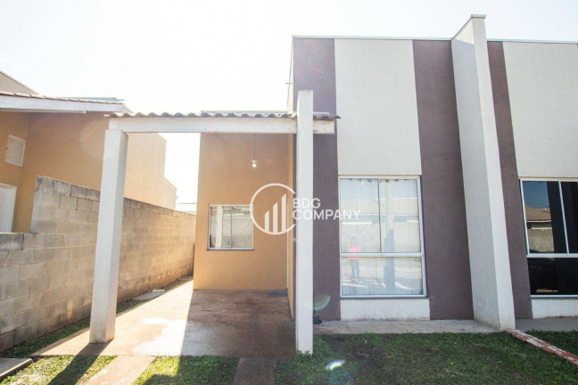 Imagem Casa com 2 Quartos à Venda, 58 m² em Cará-cará - Ponta Grossa Imagem Casa com 2 Quartos à Venda, 58 m² em Cará-cará - Ponta Grossa