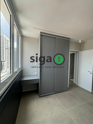 Imagem Apartamento com 2 Quartos para Alugar, 48 m² em Chácara Santo Antônio (zona Sul) - São Paulo