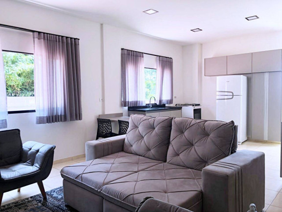 Imagem Casa com 2 Quartos para Alugar, 80 m² em Granja Viana Ii - Cotia Imagem Casa com 2 Quartos para Alugar, 80 m² em Granja Viana Ii - Cotia