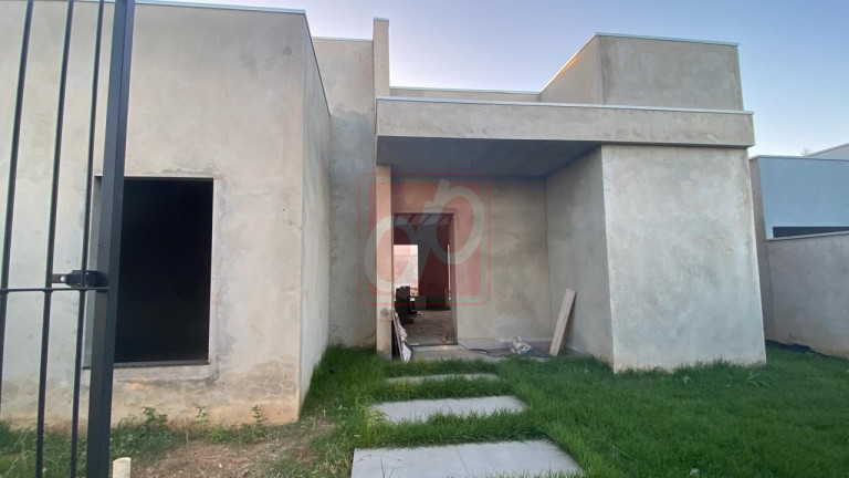 Imagem Casa com 3 Quartos à Venda, 118 m² em Santa Clara - Sorriso