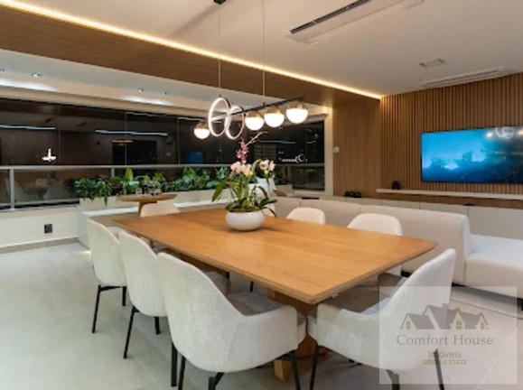 Imagem Imóvel com 3 Quartos à Venda, 134 m² em Campestre - Santo André
