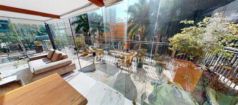 Imagem Apartamento com 1 Quarto para Alugar, 181 m² em Vila Nova Conceição - São Paulo Imagem Apartamento com 1 Quarto para Alugar, 181 m² em Vila Nova Conceição - São Paulo