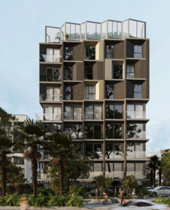 Imagem Loft com 1 Quarto à Venda, 19 m² em Manaíra - João Pessoa