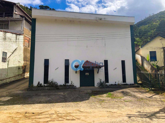 Galpão para Alugar, 300 m² em Centro - Petrópolis
