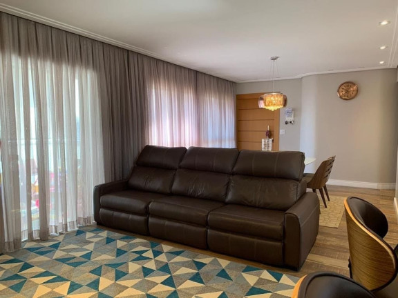 Apartamento com 4 Quartos à Venda, 205 m² em Vila Gilda - Santo André