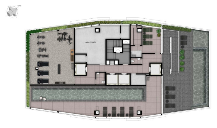 Imagem Apartamento com 3 Quartos à Venda, 121 m² em Moema - São Paulo