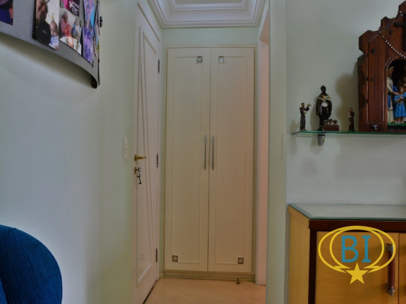 Imagem Apartamento com 3 Quartos à Venda, 160 m² em Jardim Anália Franco - São Paulo