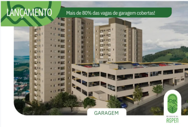 Imagem Apartamento com 2 Quartos à Venda, 45 m² em Jardim Nova Vida - Cotia Imagem Apartamento com 2 Quartos à Venda, 45 m² em Jardim Nova Vida - Cotia
