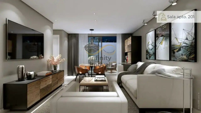 Imagem Apartamento com 2 Quartos à Venda, 53 m² em Santo Agostinho - Belo Horizonte Imagem Apartamento com 2 Quartos à Venda, 53 m² em Santo Agostinho - Belo Horizonte