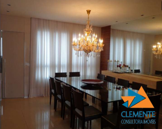 Imagem Apartamento com 4 Quartos à Venda, 337 m² em Belvedere - Belo Horizonte