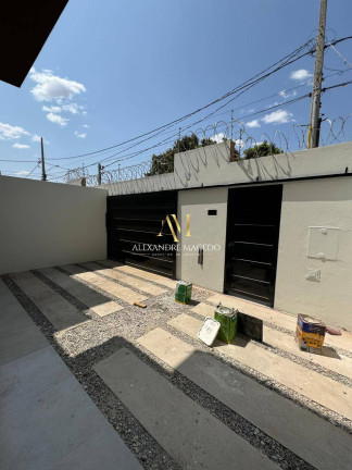 Imagem Sobrado com 3 Quartos à Venda, 99 m² em Planalto - Montes Claros