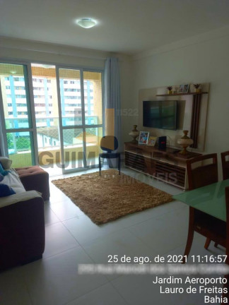 Imagem Apartamento com 2 Quartos à Venda, 86 m² em Jardim Aeroporto - Lauro De Freitas Imagem Apartamento com 2 Quartos à Venda, 86 m² em Jardim Aeroporto - Lauro De Freitas
