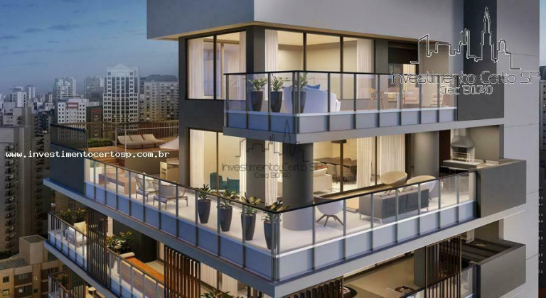 Imagem Apartamento com 4 Quartos à Venda, 247 m² em Vila Nova Conceição - São Paulo Imagem Apartamento com 4 Quartos à Venda, 247 m² em Vila Nova Conceição - São Paulo
