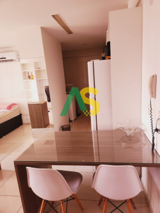 Imagem Flat com 1 Quarto à Venda, 36 m² em Graças - Recife