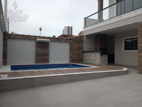 Imagem Casa com 3 Quartos à Venda, 185 m² em Florida - Praia Grande Imagem Casa com 3 Quartos à Venda, 185 m² em Florida - Praia Grande