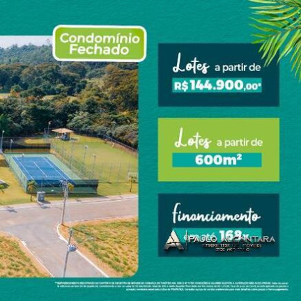 Imagem Terreno em Condomínio à Venda, 600 m² em Cava Grande - Marliéria Imagem Terreno em Condomínio à Venda, 600 m² em Cava Grande - Marliéria