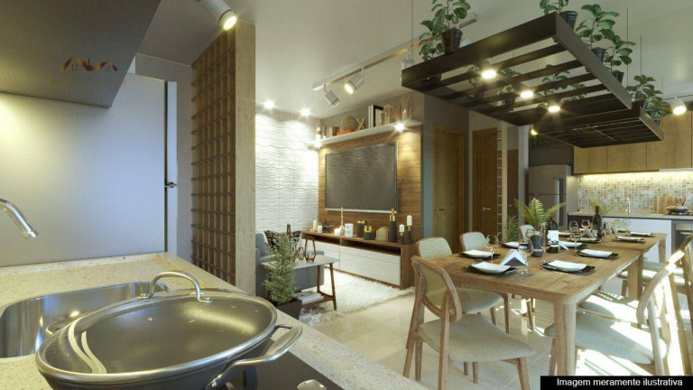 Imagem Apartamento com 2 Quartos à Venda, 40 m² em Itaquera - São Paulo