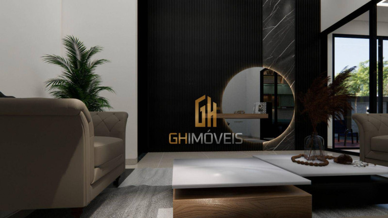Imagem Casa com 4 Quartos à Venda, 339 m² em Residencial Goiânia Golfe Clube - Goiânia