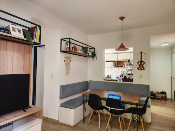 Imagem Apartamento com 2 Quartos à Venda, 58 m² em Santa Isabel - Teresina