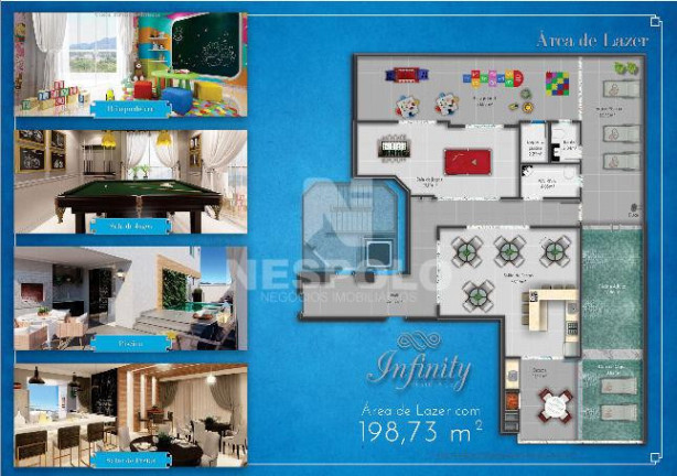 Imagem Apartamento à Venda, 85 m² em Perequê - Porto Belo Imagem Apartamento à Venda, 85 m² em Perequê - Porto Belo