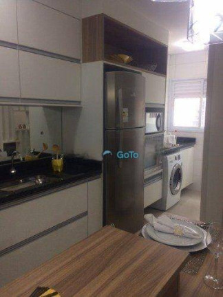 Imagem Apartamento com 1 Quarto à Venda, 38 m² em Vila Carrão - São Paulo