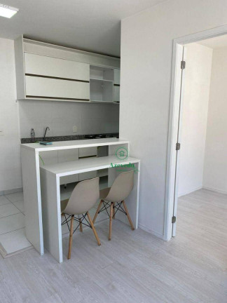 Imagem Apartamento com 2 Quartos à Venda, 34 m² em Tatuapé - São Paulo