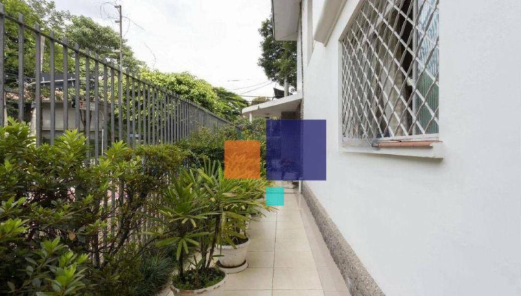 Imagem Casa com 3 Quartos à Venda, 220 m² em Jardim Paulista - São Paulo Imagem Casa com 3 Quartos à Venda, 220 m² em Jardim Paulista - São Paulo