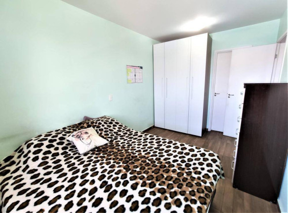 Imagem Apartamento com 2 Quartos à Venda, 69 m² em Ipiranga - São Paulo