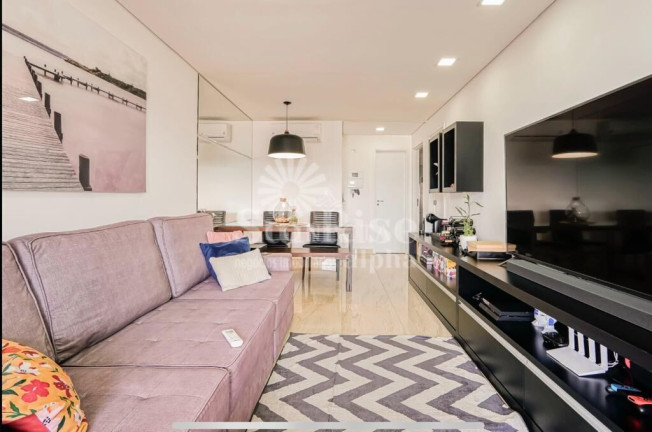 Apartamento com 2 Quartos para Alugar, 78 m² em Alphaville Industrial - Barueri