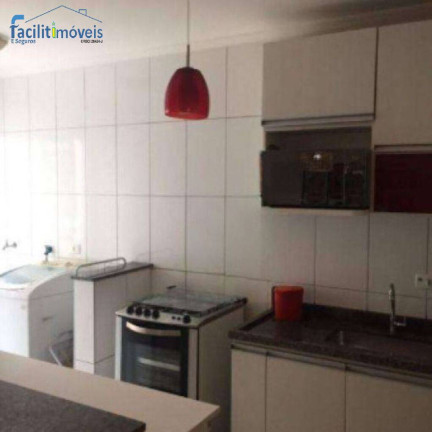 Imagem Apartamento com 3 Quartos à Venda, 76 m² em Vila Assunção - Santo André Imagem Apartamento com 3 Quartos à Venda, 76 m² em Vila Assunção - Santo André