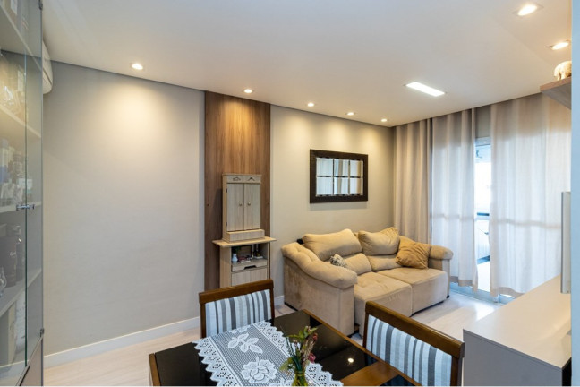 Imagem Apartamento com 3 Quartos à Venda, 78 m² em Vila Romana - São Paulo