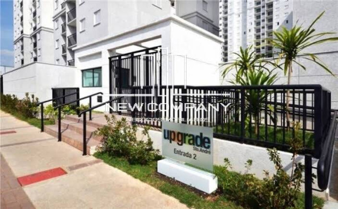 Apartamento com 2 Quartos à Venda,  em Vila Metalúrgica - Santo André