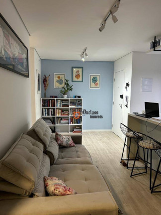 Imagem Apartamento com 2 Quartos à Venda, 63 m² em Brooklin - São Paulo Imagem Apartamento com 2 Quartos à Venda, 63 m² em Brooklin - São Paulo
